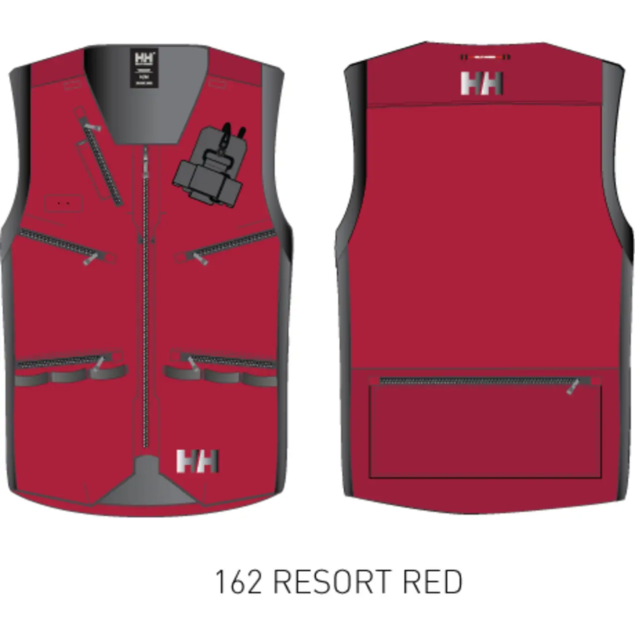 7040059242153 - Weste Cedar Utility