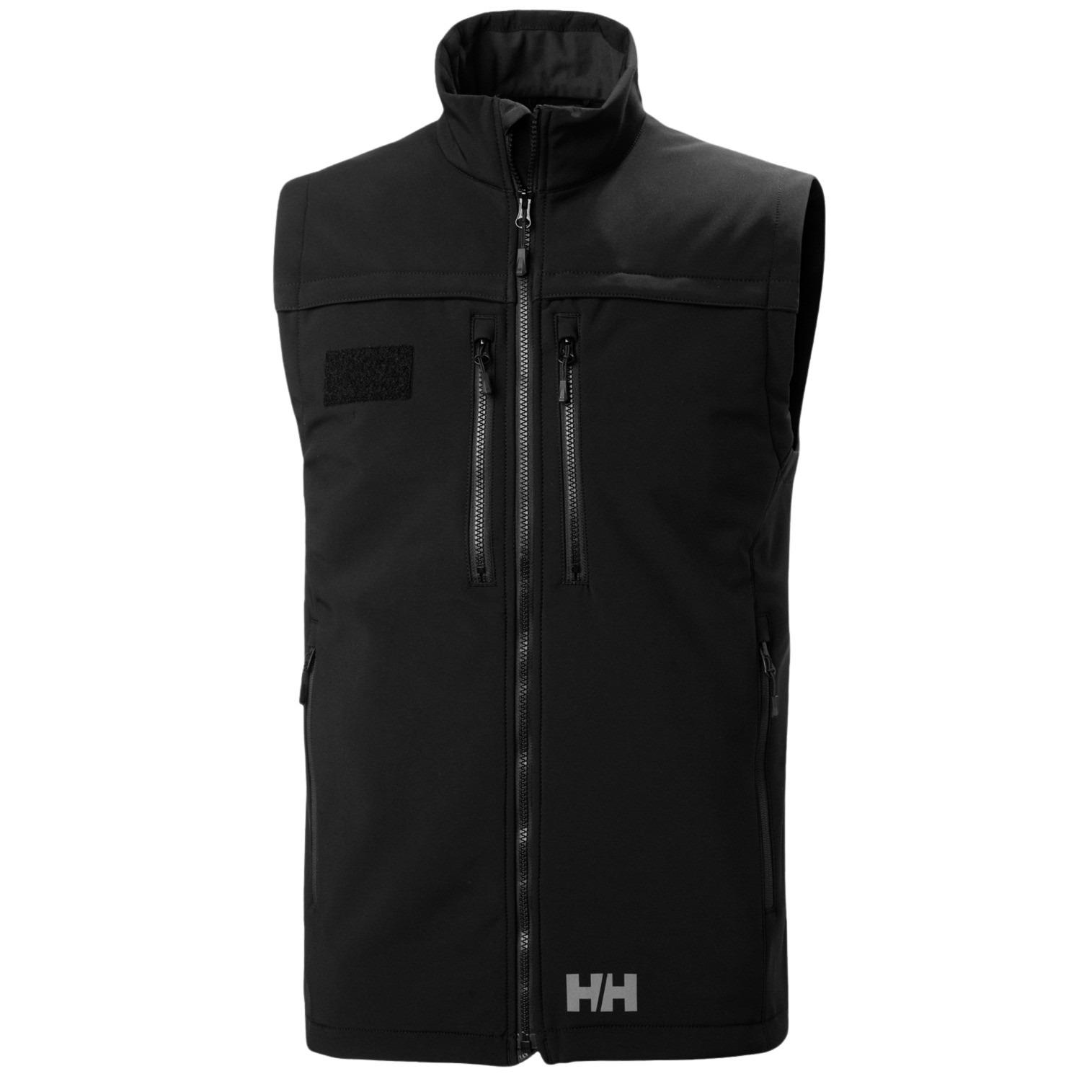 7040058661313 - Weste Ps Softshell