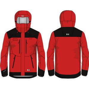 7040059242566 - Skijacke Unibock Shell