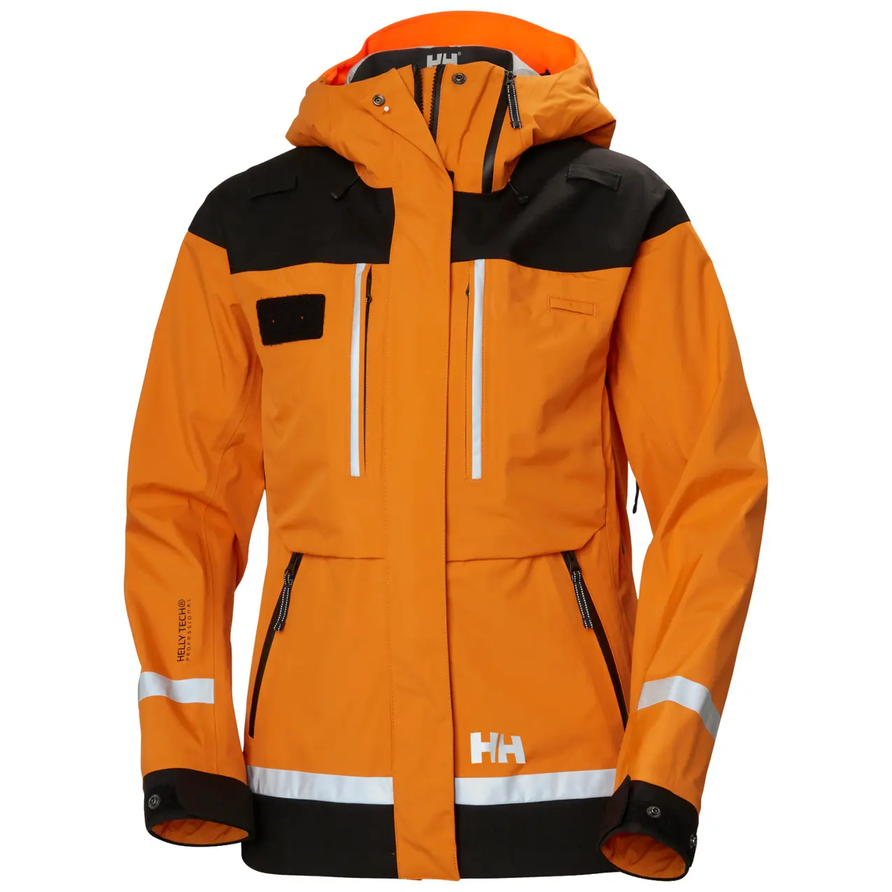 7040059326525 - Skijacke mit Kapuze Damen Squad 3L