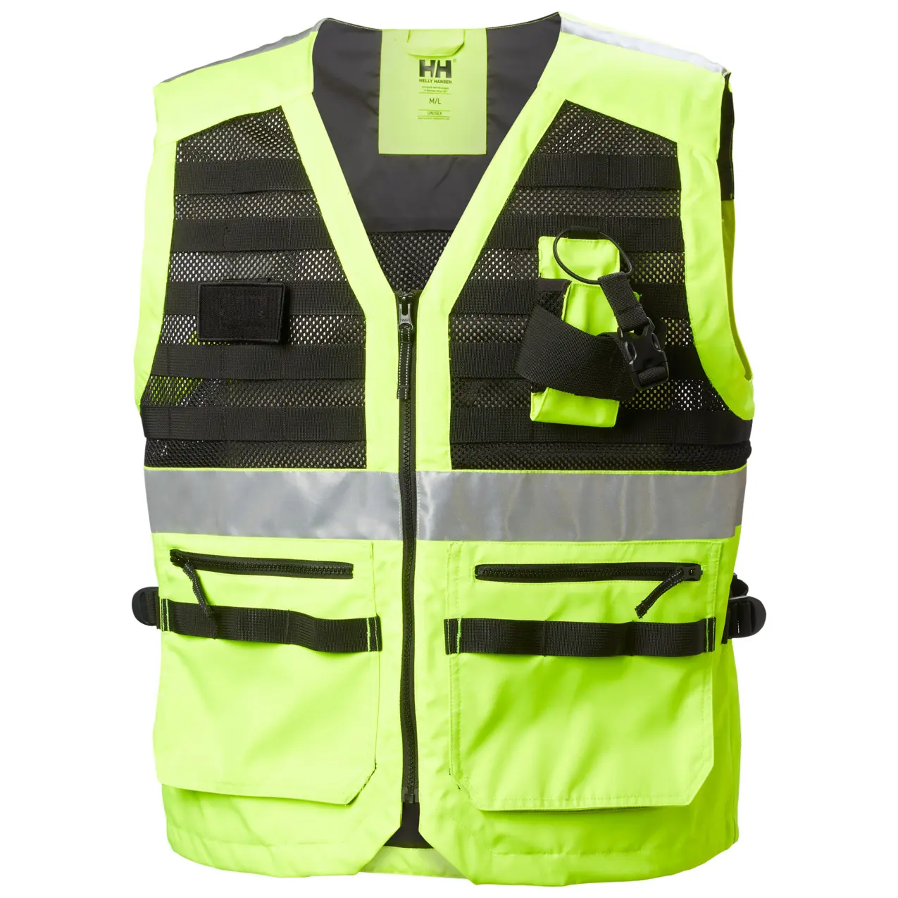 7040059564873 - Sicherheitsweste Pro Mesh Utility