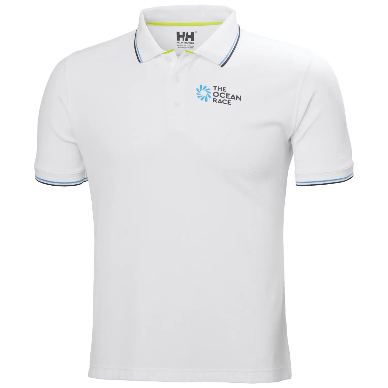 7042040422018 - Polo-Shirt The Ocean Race 20