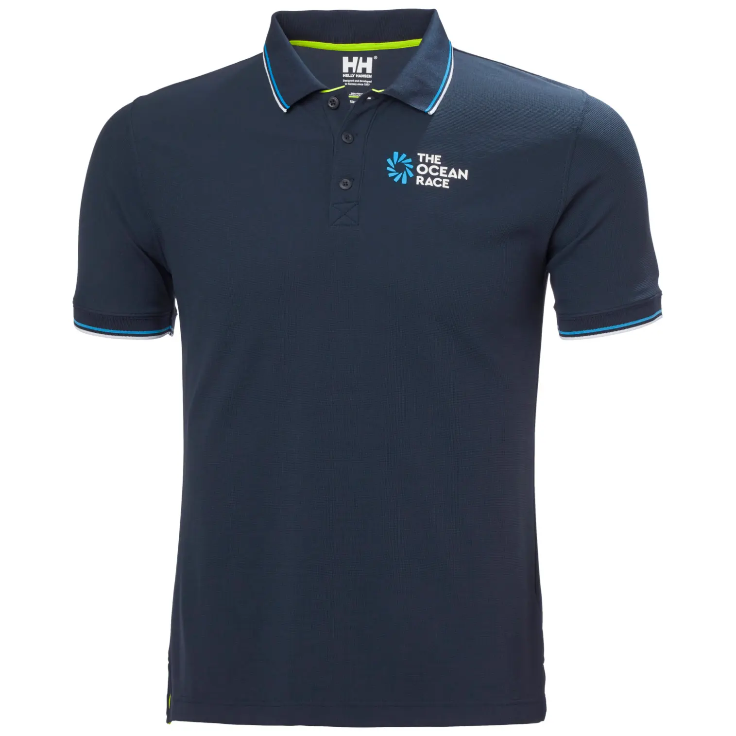 7042040422056 - Polo-Shirt The Ocean Race 20