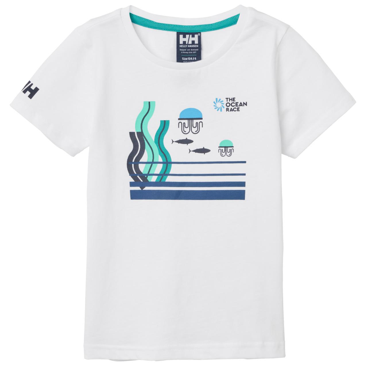 7042040422117 - T-Shirt für Babies The Ocean Race