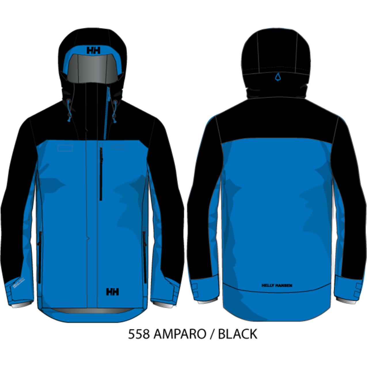 7040055390520 - Skijacke Ins Sequoia