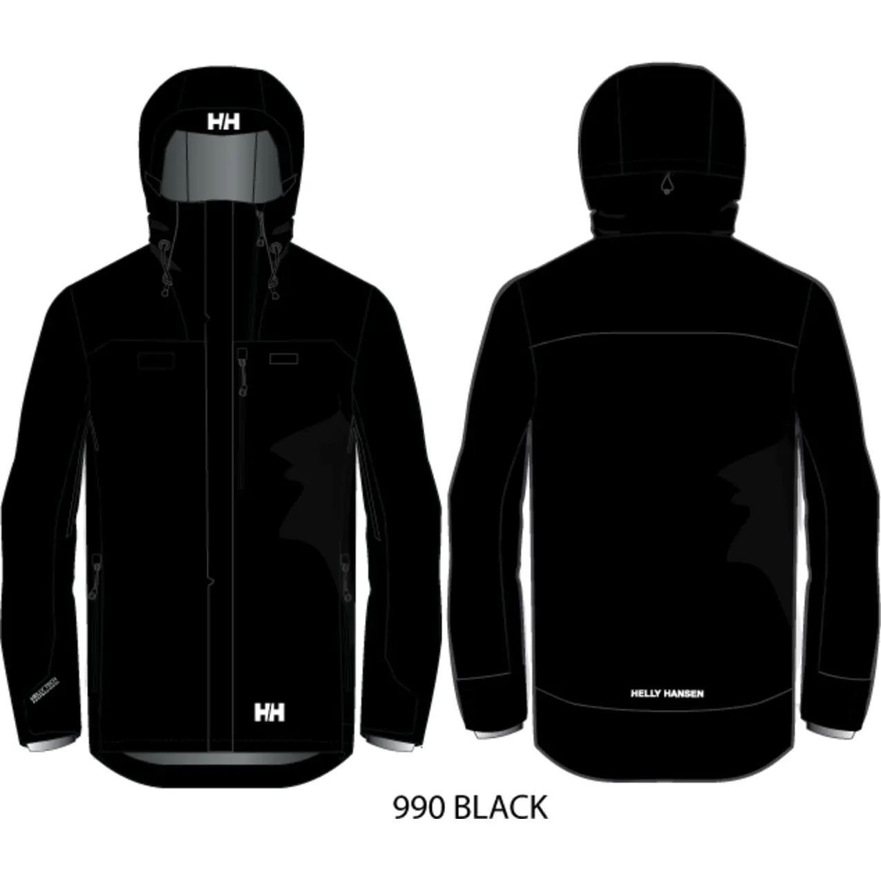 7040055375497 - Skijacke Ins Sequoia