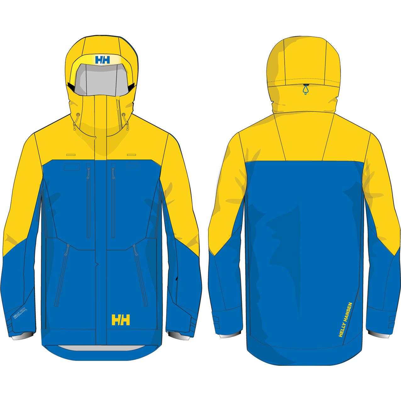 7040056042602 - Skijacke Unibock Shell