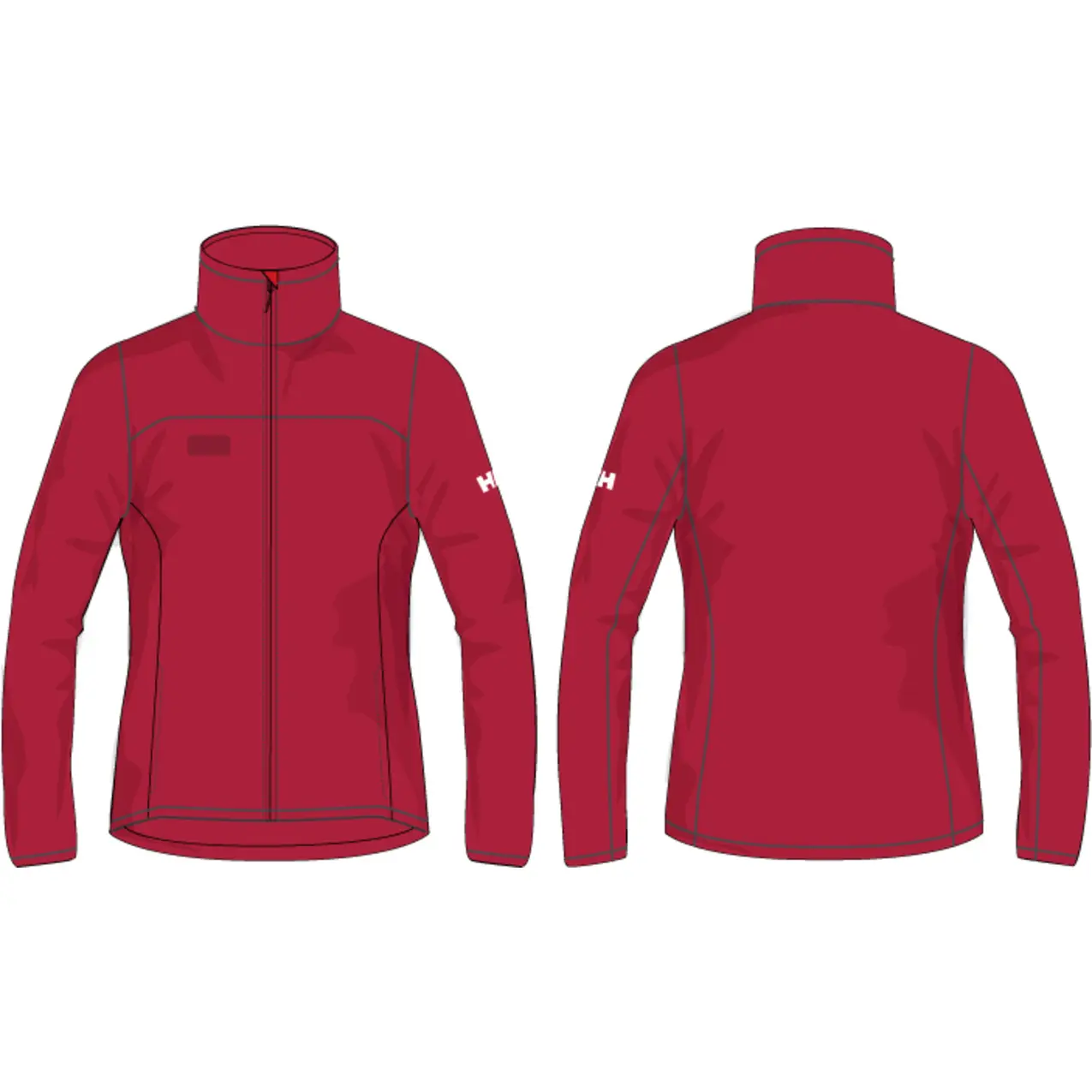 7040059243679 - Fleece für Damen PS Vertex Stretch