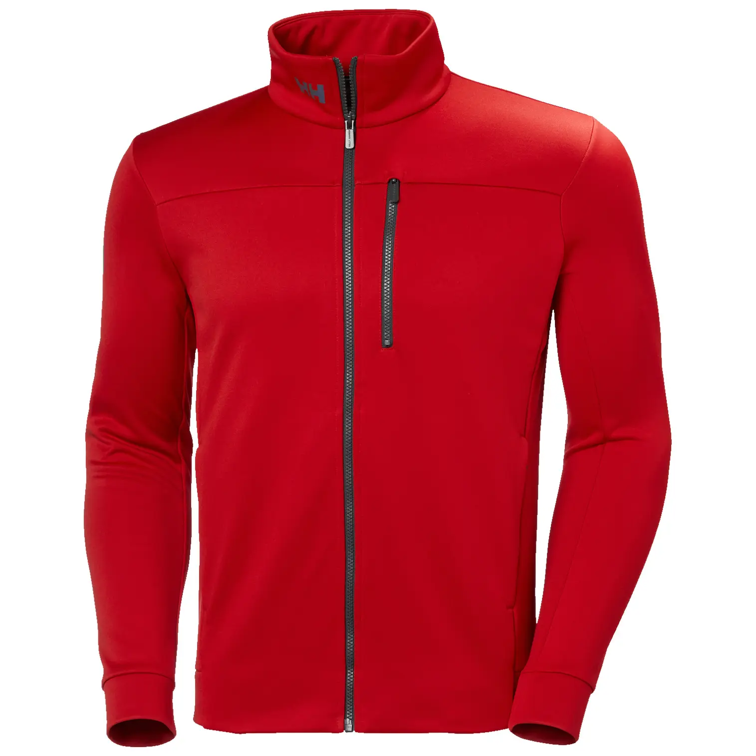 Helly Hansen Uomo Crew Fleece Jacket, Rosso, S-image