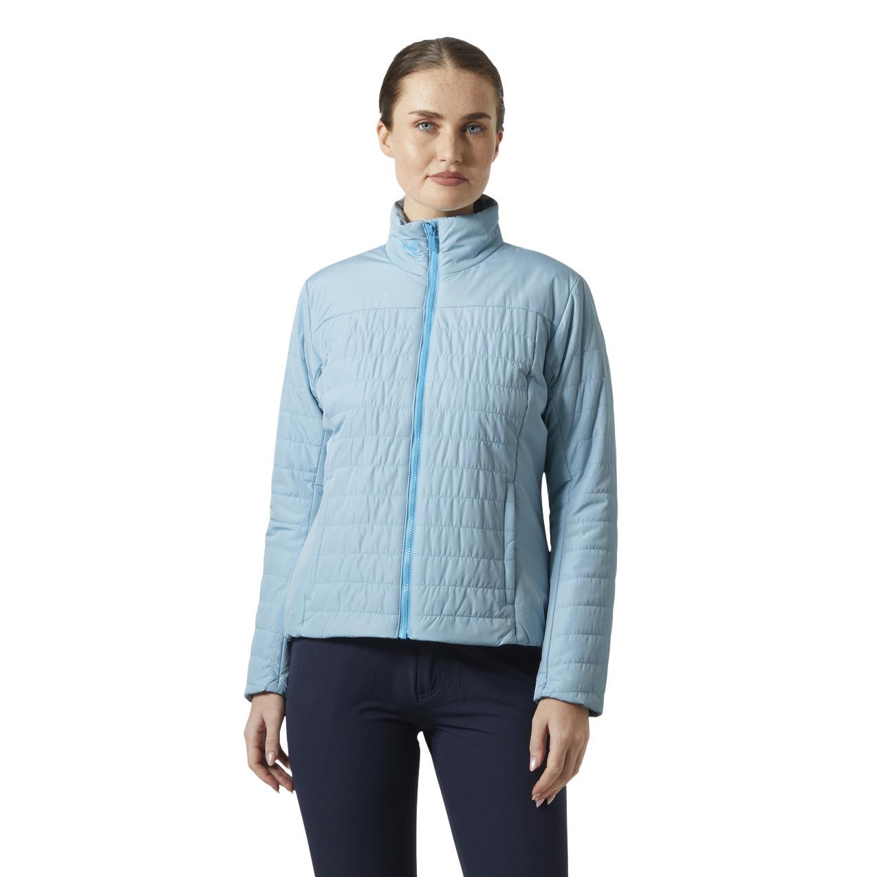 7042040076570 - Damen-Daunenjacke Crew Insulator 20