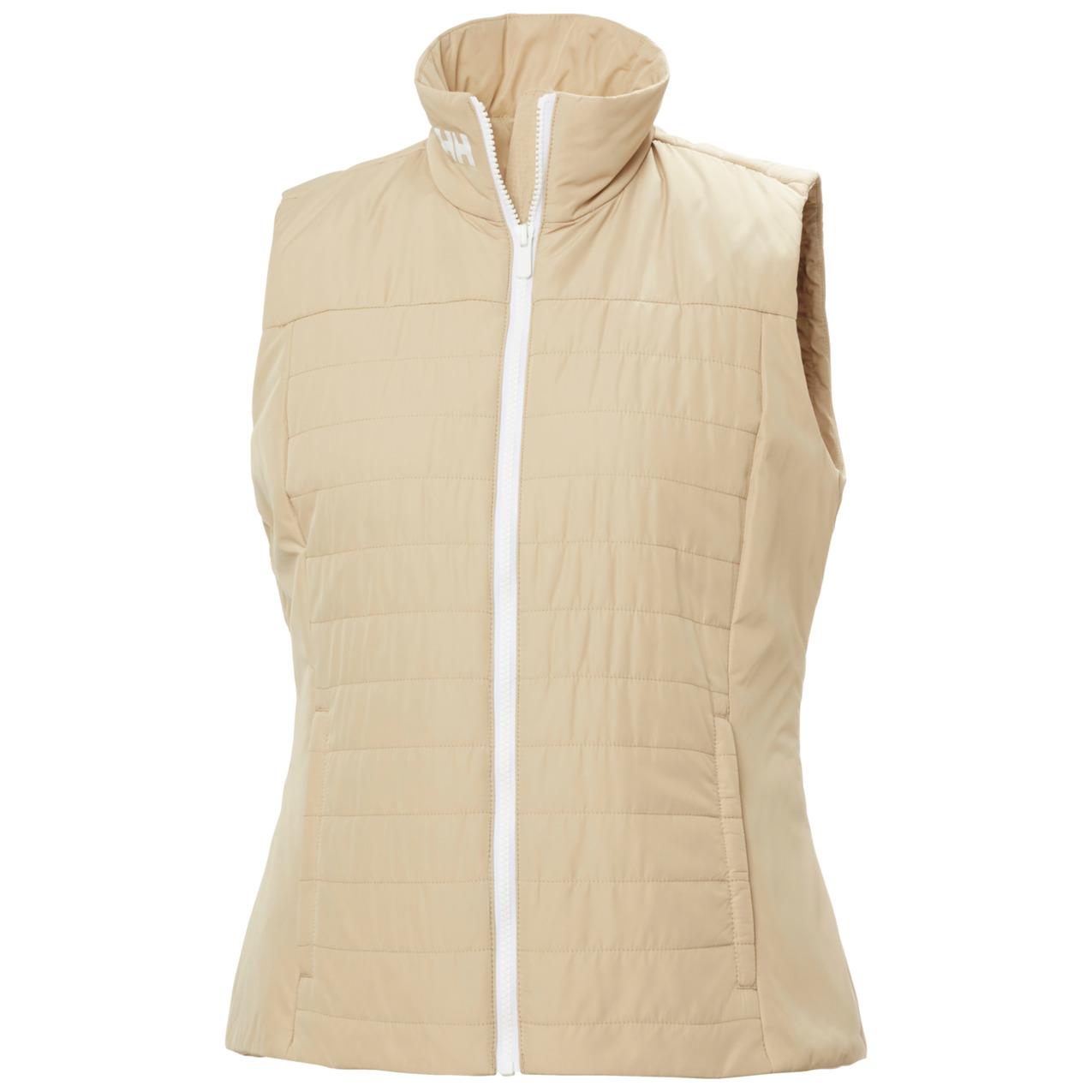 Gilet imbottito da donna  Crew 2.0