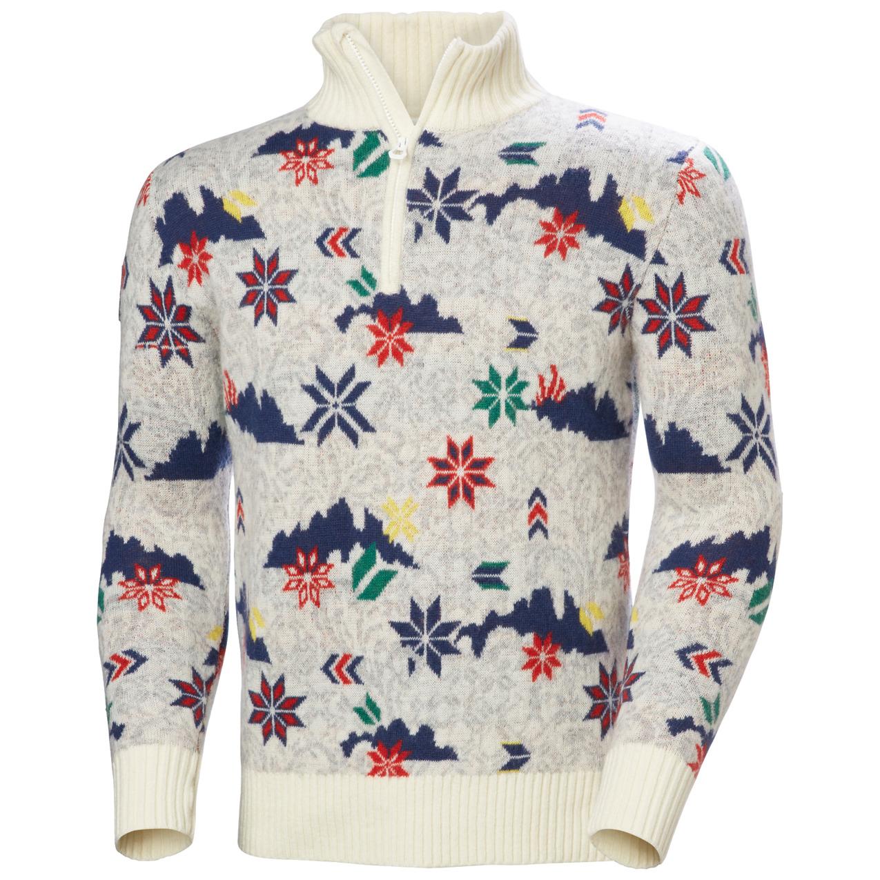 7042040076877 - 1 4-Zip-Pullover Arctic Icelander