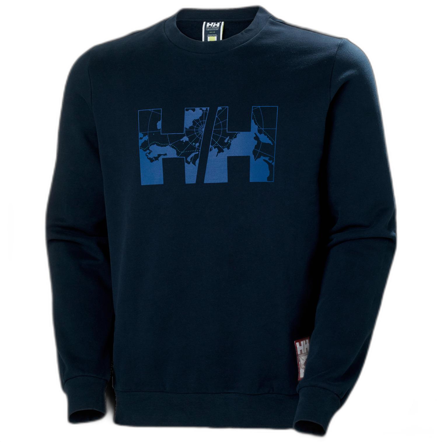 7040057921586 - Sweatshirt arctic ocean