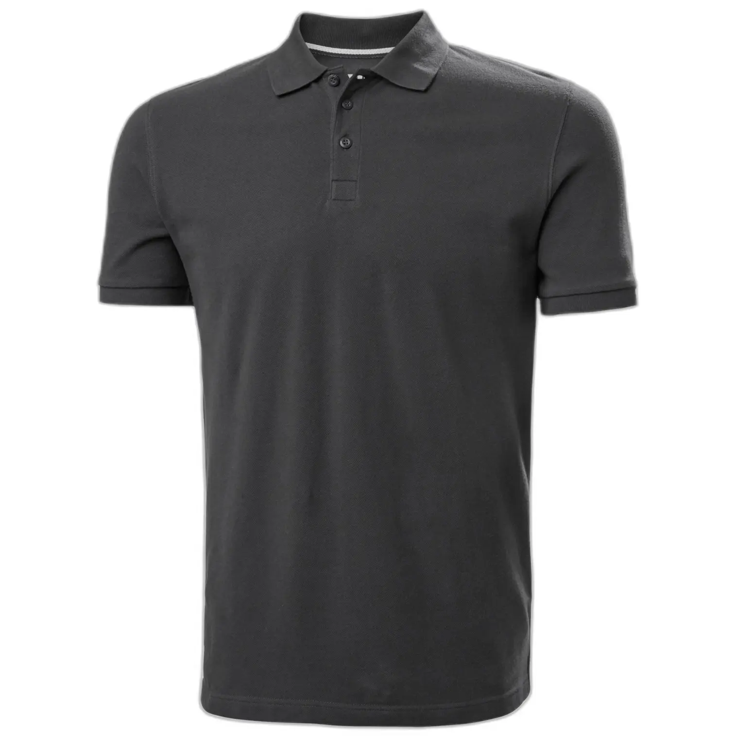 7040057007181 - CrePolo - Polo-Shirt - Herren Ebony S