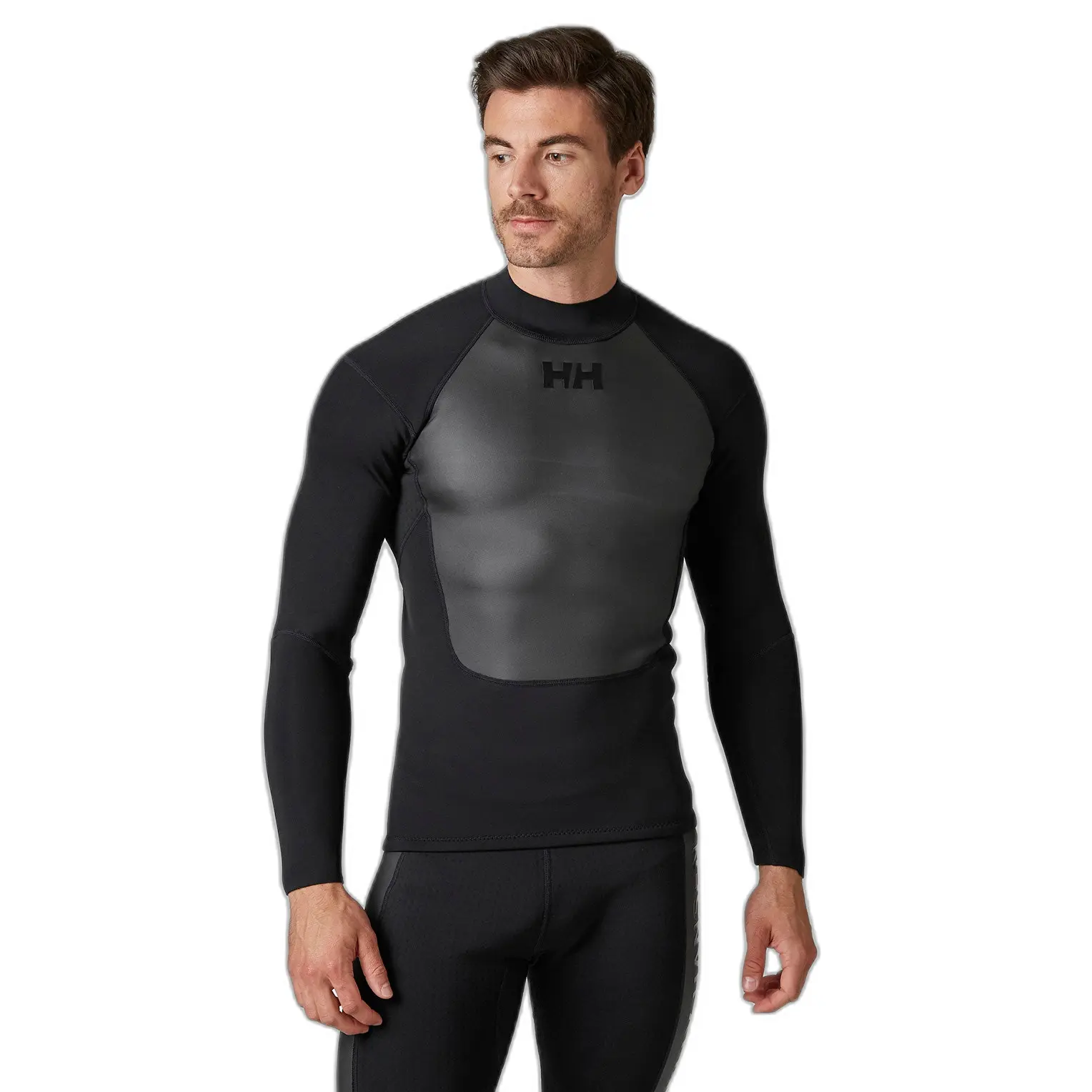 7040056176512 - Waterwear Top - Funktionsunterwäsche Black S