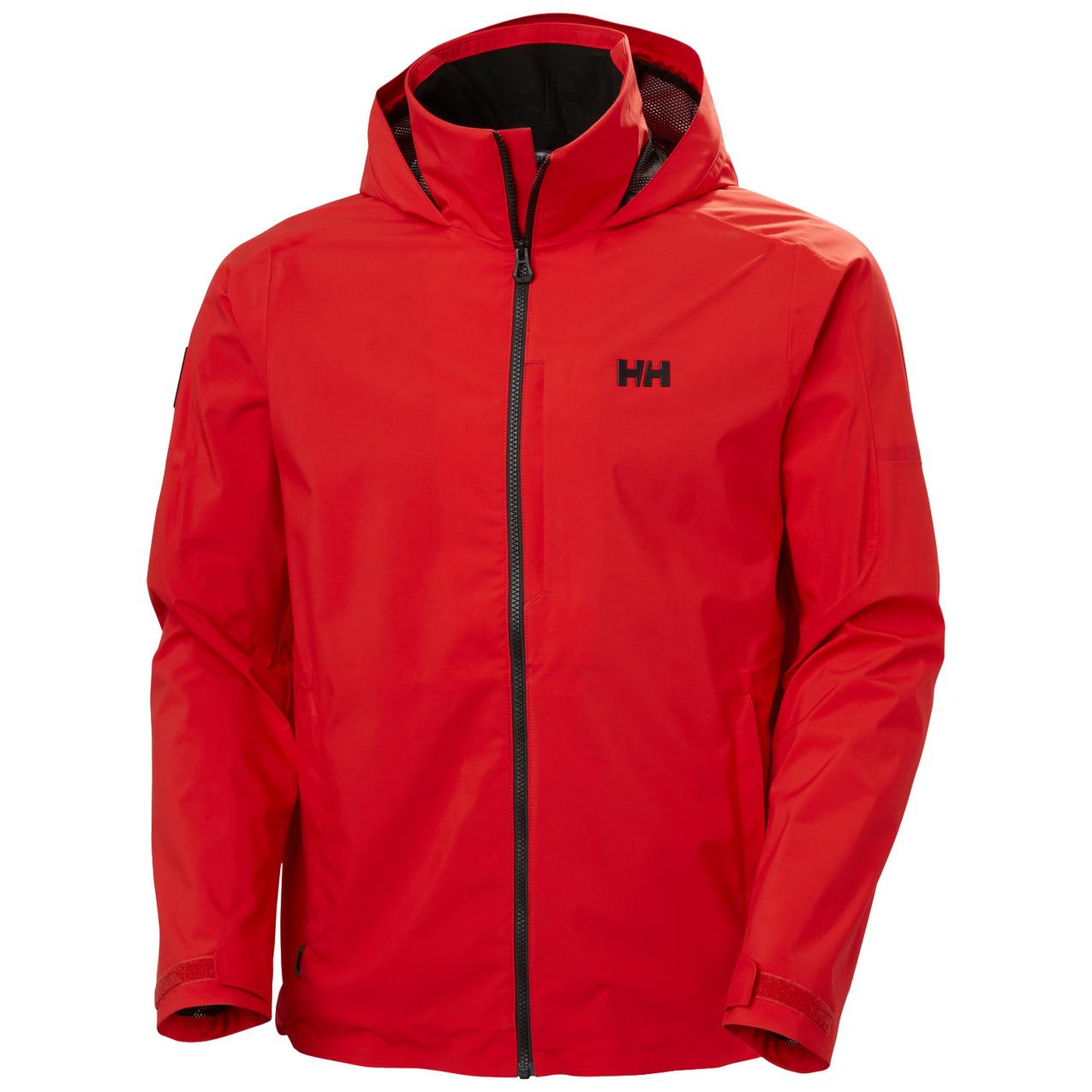 7040059716371 - Regenjacke mit Kapuze HP Racing 20