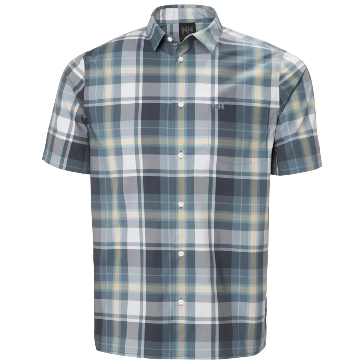 Kurzarmhemd Helly Hansen Fjord QD