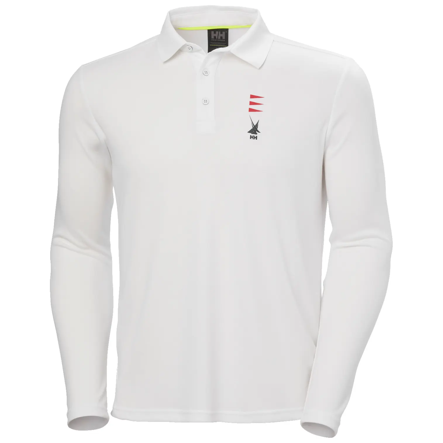 7040058864790 - Polo-Shirt mit langen Ärmeln Skagerrak Quickdry