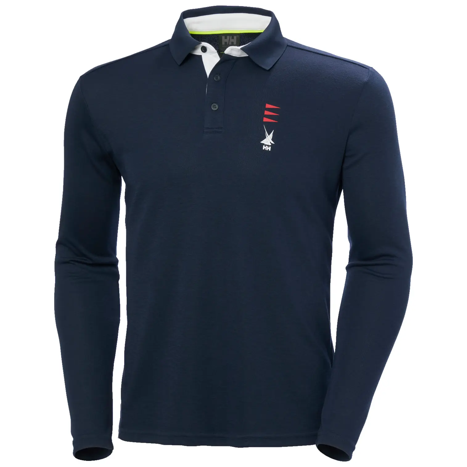 7040058864868 - Polo-Shirt mit langen Ärmeln Skagerrak Quickdry