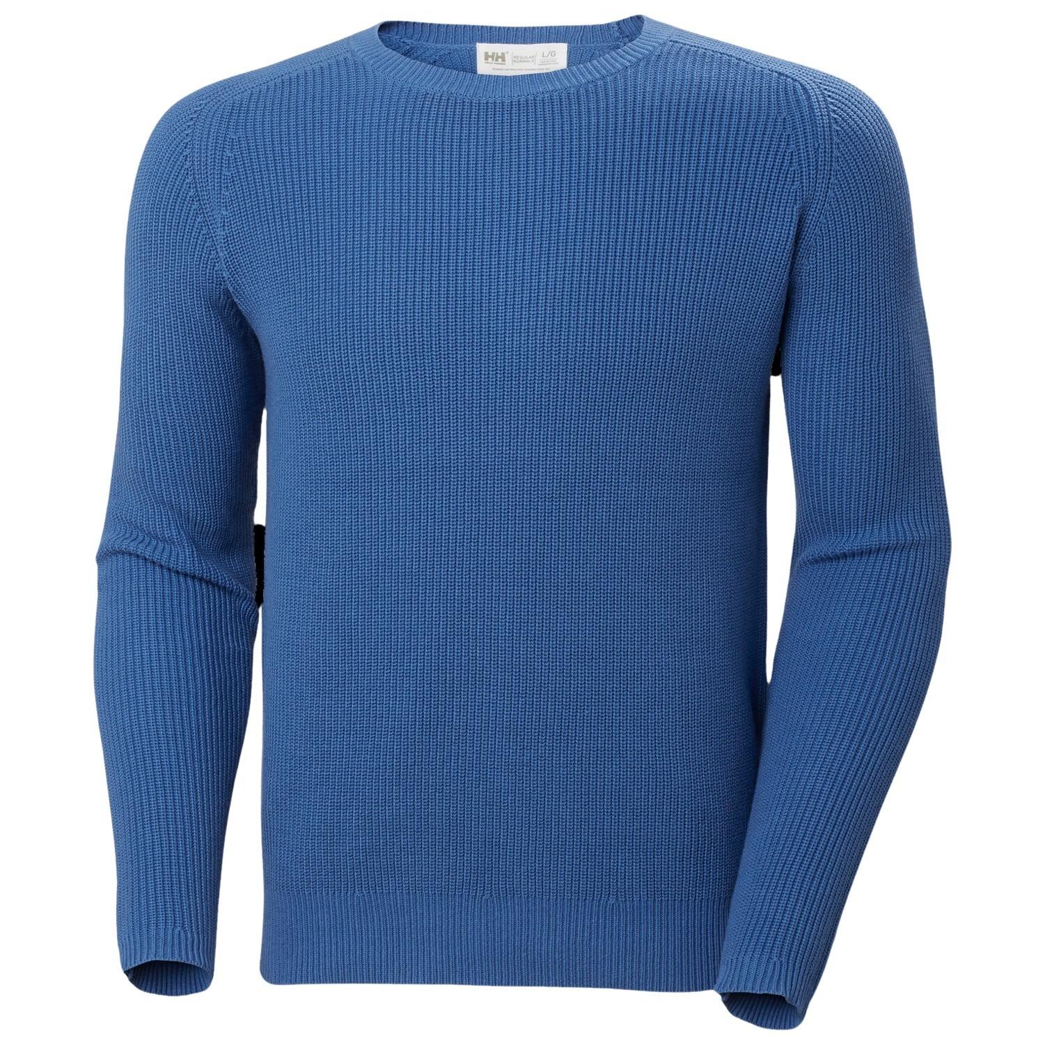 7040058329237 - Pullover aus Rippstrick regular Dock