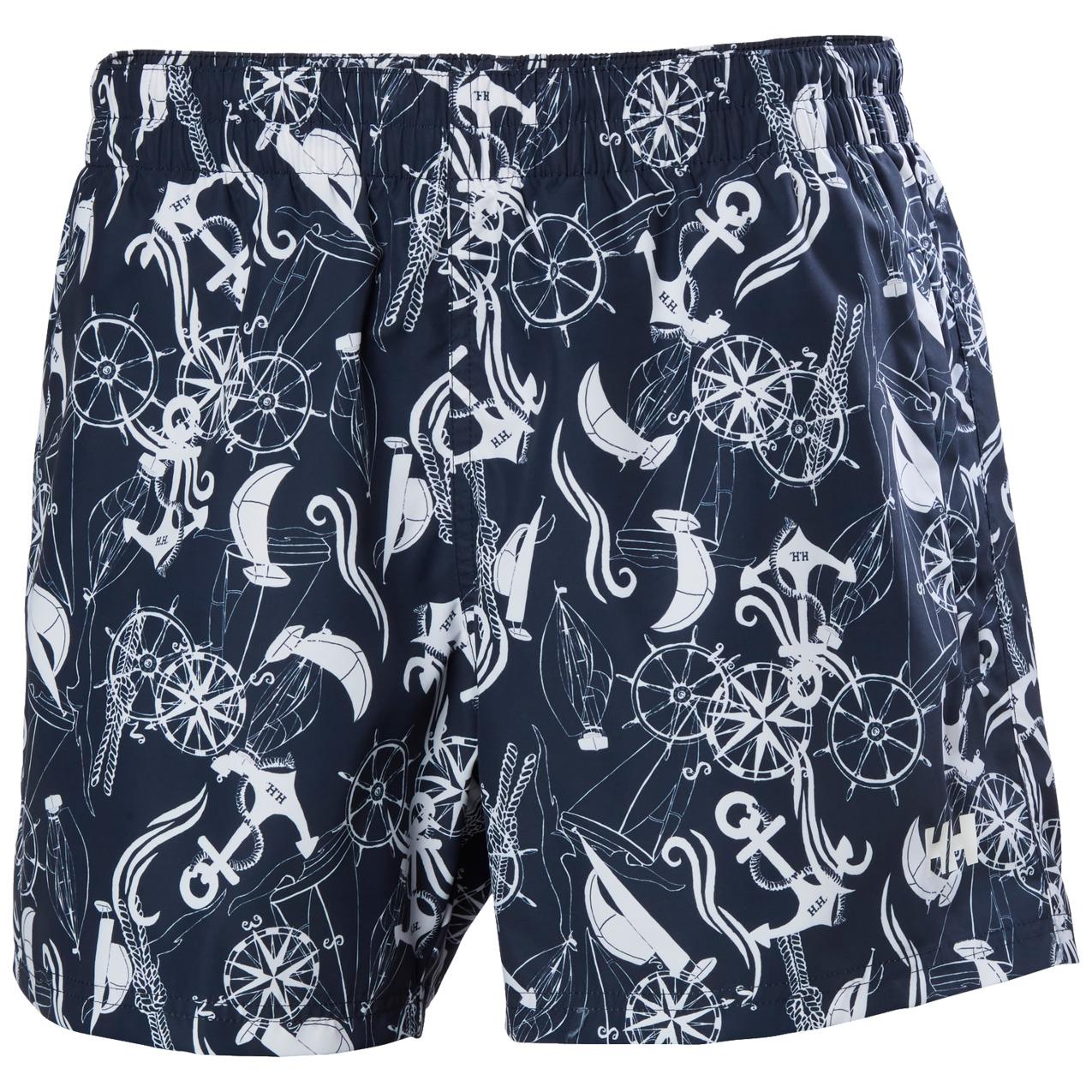 7040059720606 - Shorts Newport Trunk