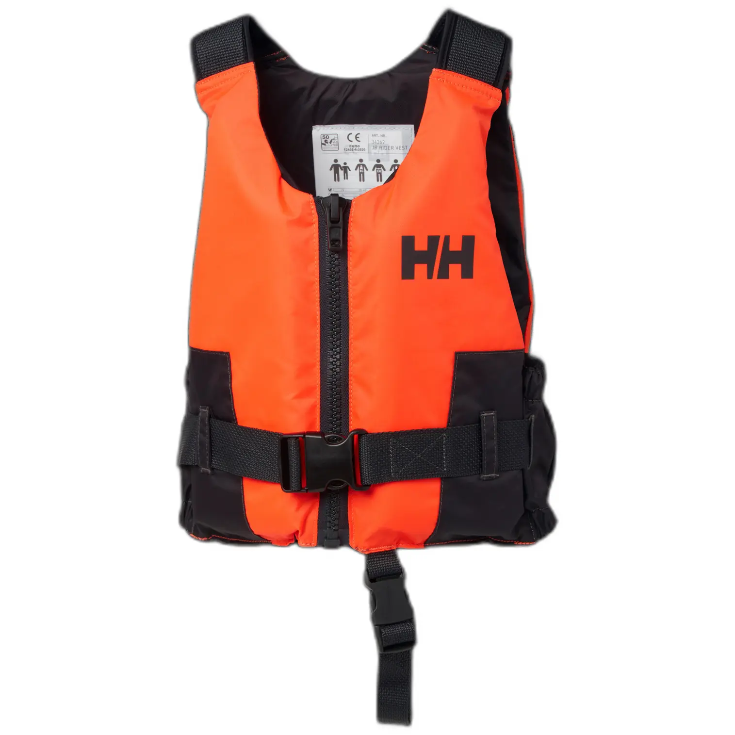 7040058417392 - Kinder Schwimmweste Helly Hansen