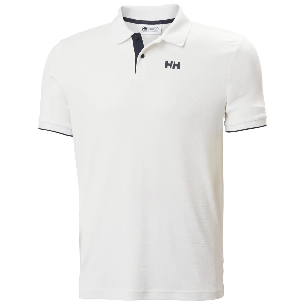 Polo Helly Hansen Ocean 2.0 Blanc XL