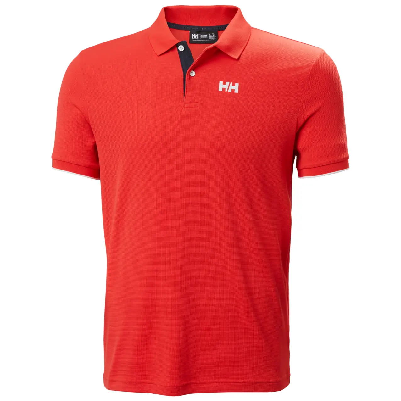 Polo Helly Hansen Ocean 2.0 Rouge XL