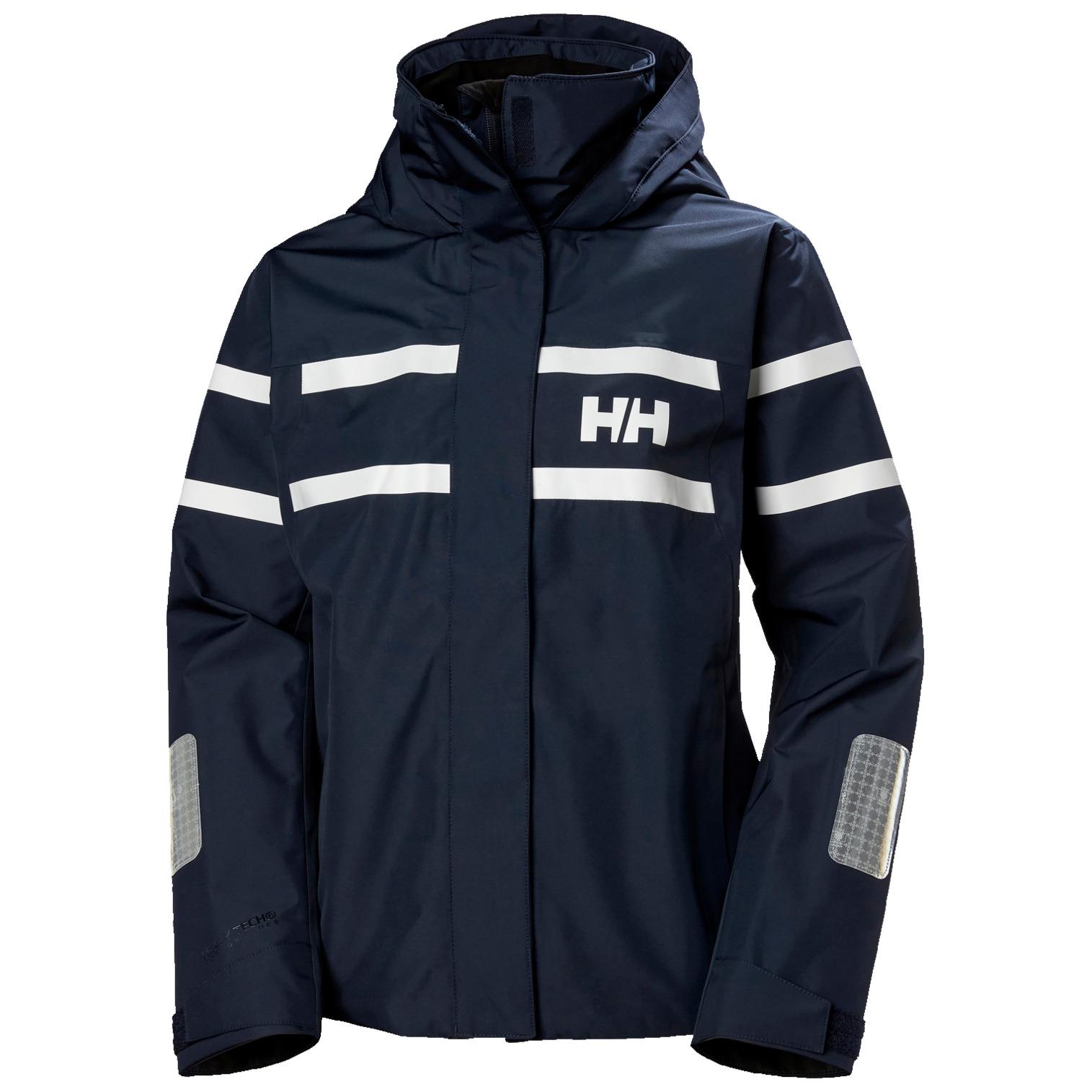 7040058875512 - Regenjacke für Damen Salt Inshore
