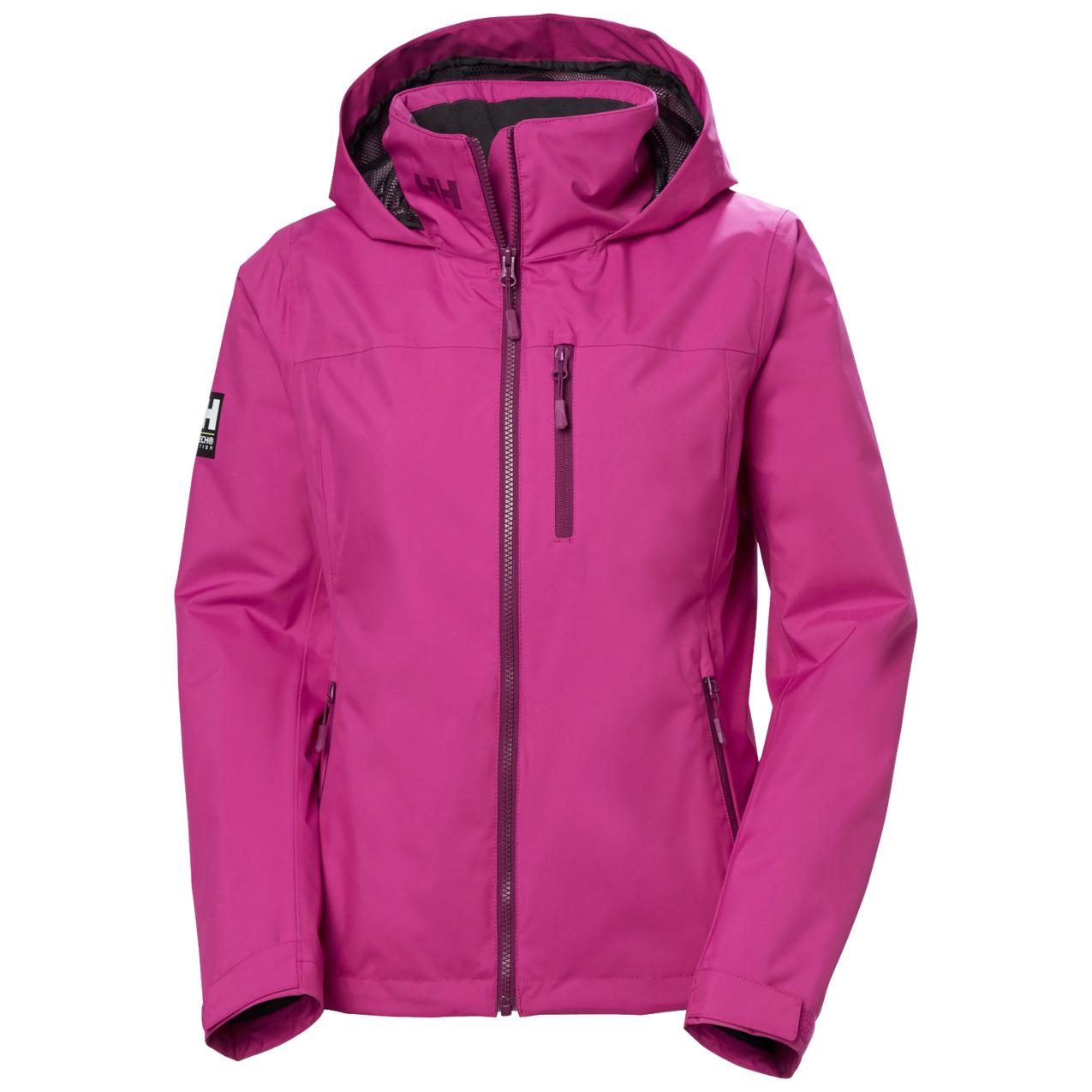7040059245321 - Regenjacke mit Kapuze für Damen Crew 20