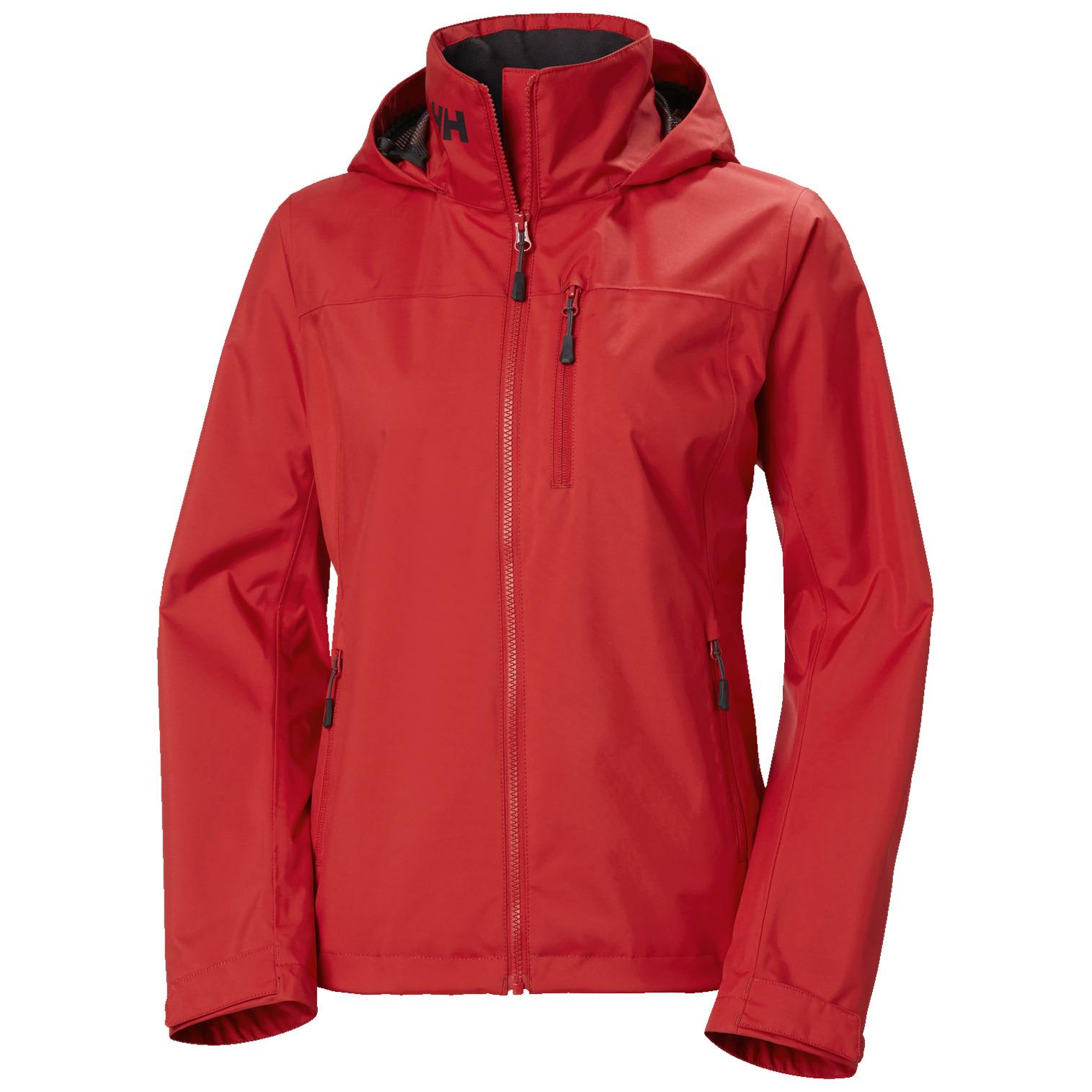 7040058879251 - Regenjacke mit Kapuze für Damen Crew 20