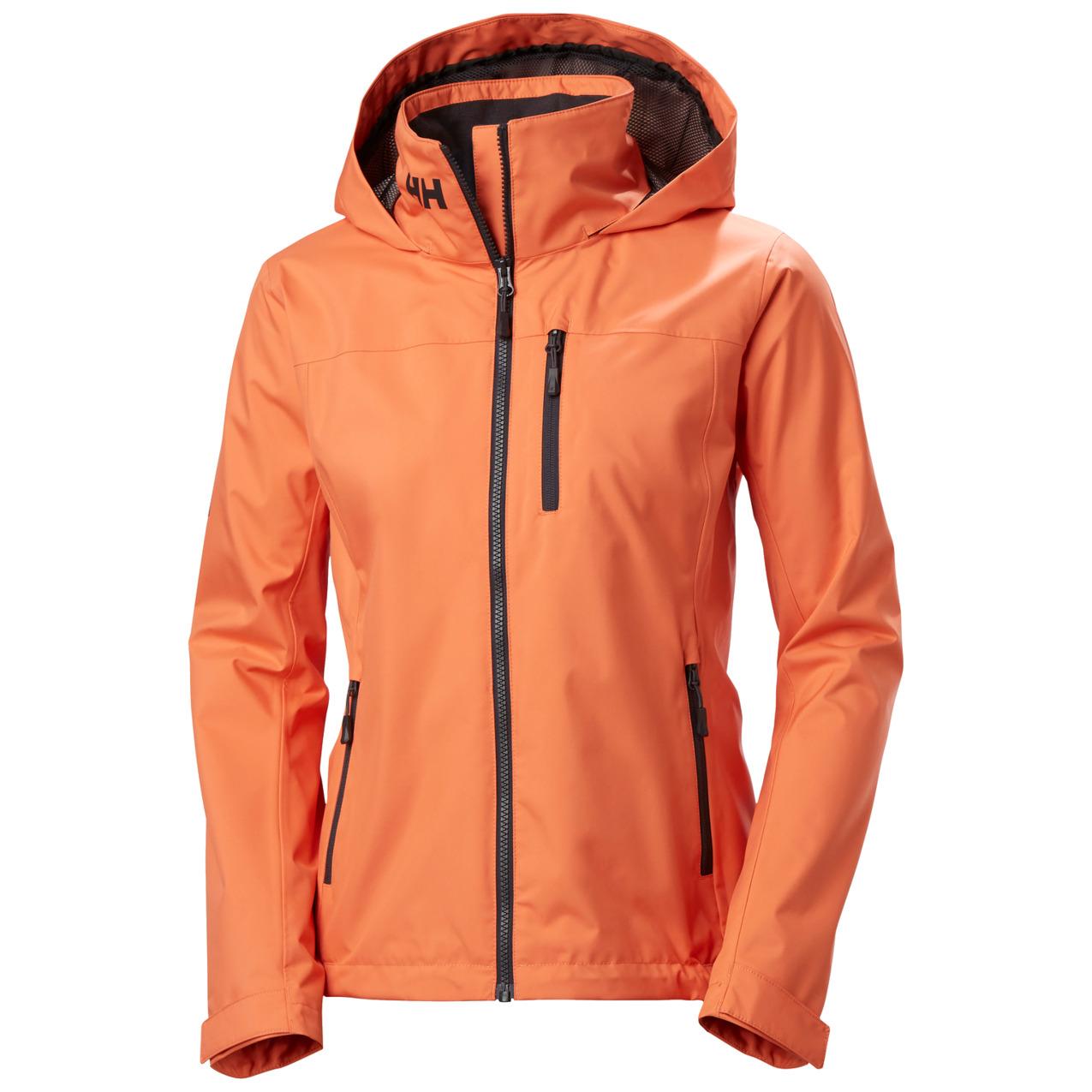 7040059728794 - Damen wasserdichte Jacke mit Kapuze Crew 20