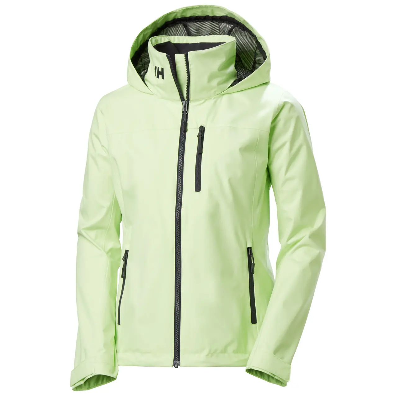 7040059728879 - Damen wasserdichte Jacke mit Kapuze Crew 20