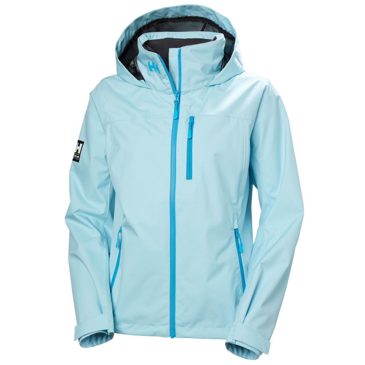 7042040078659 - Regenjacke mit Kapuze für Damen Crew 20