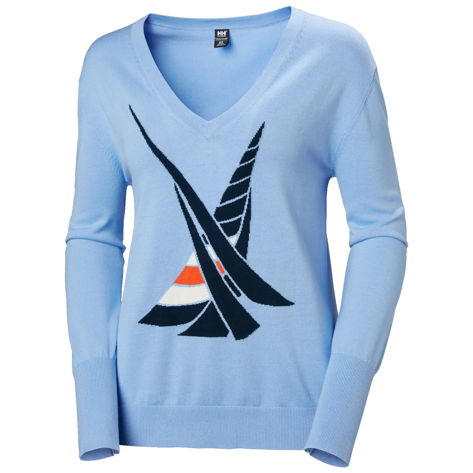 7040058881360 - Sweatshirt Damen Salt Summer