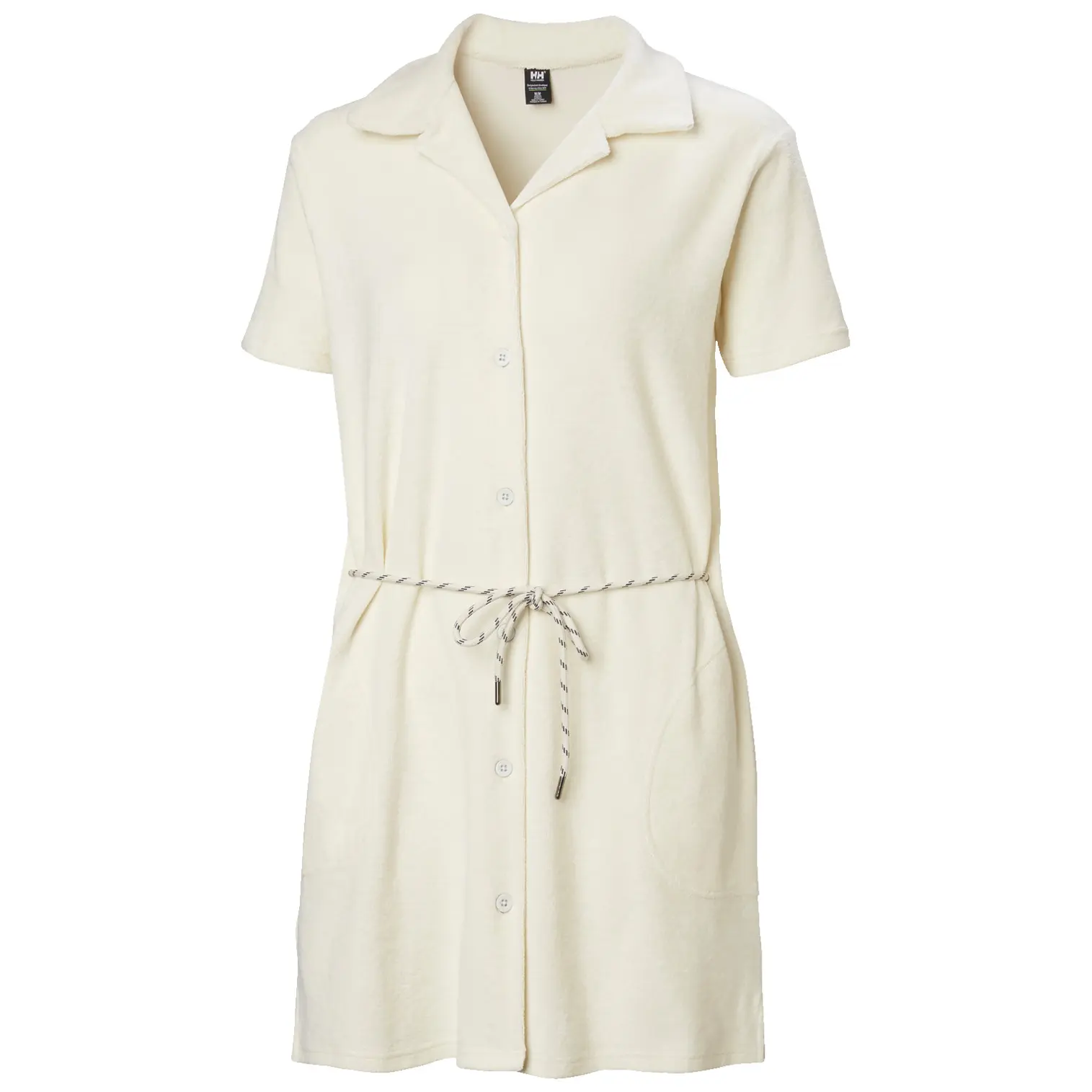 7040058881940 - Hemdkleid Frau Siren Towelling
