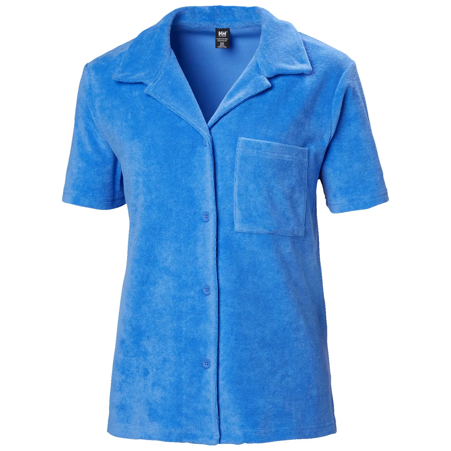 7040058882084 - Damenbluse Siren Towelling