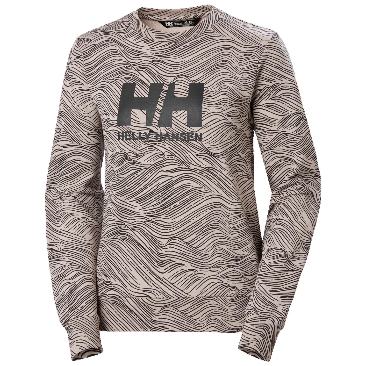 7040058883241 - Sweatshirt mit Rundhalsausschnitt Damen Graphic 2