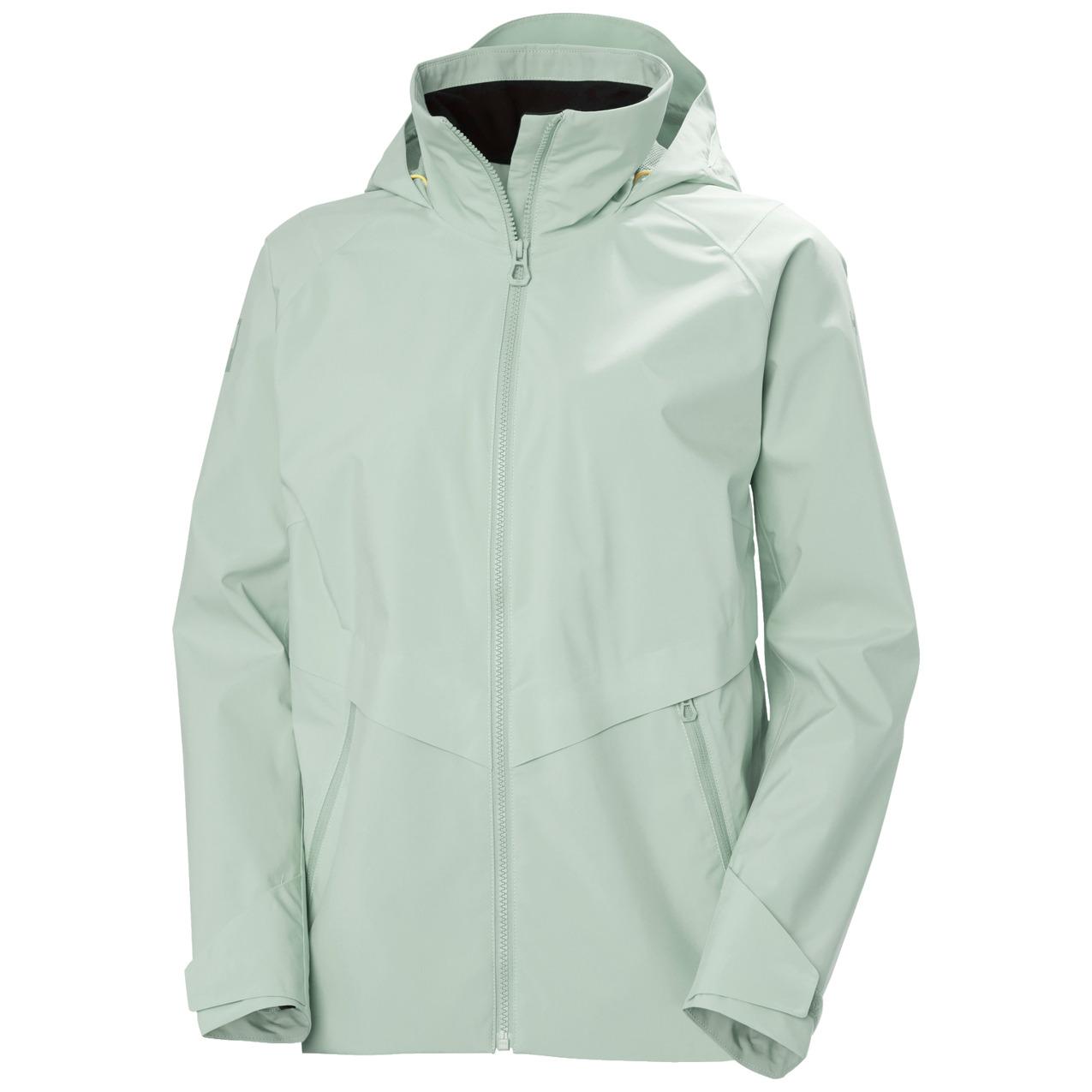 7040059732081 - Regenjacke mit Kapuze für Damen Hp Racing