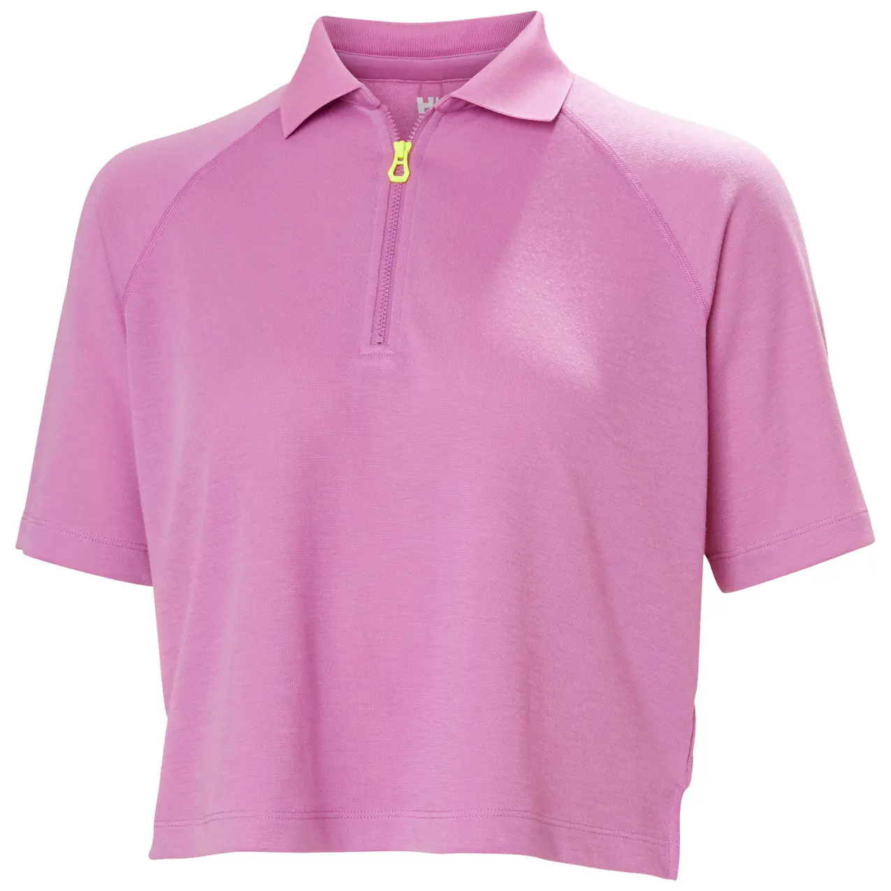 7040059732692 - Polo-Shirt mit Crop-Zipper Damen Inshore 7040059732692 - Polo-Shirt mit Crop-Zipper Damen Inshore