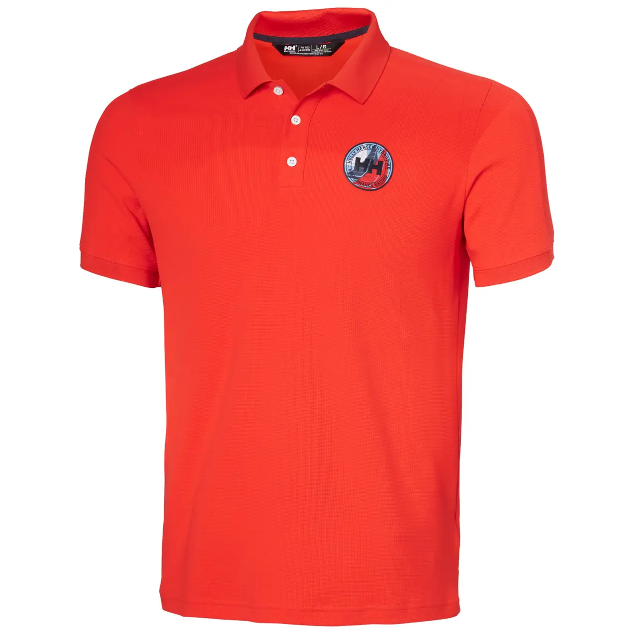 7040059735501 - Polo-Shirt HP Race 20