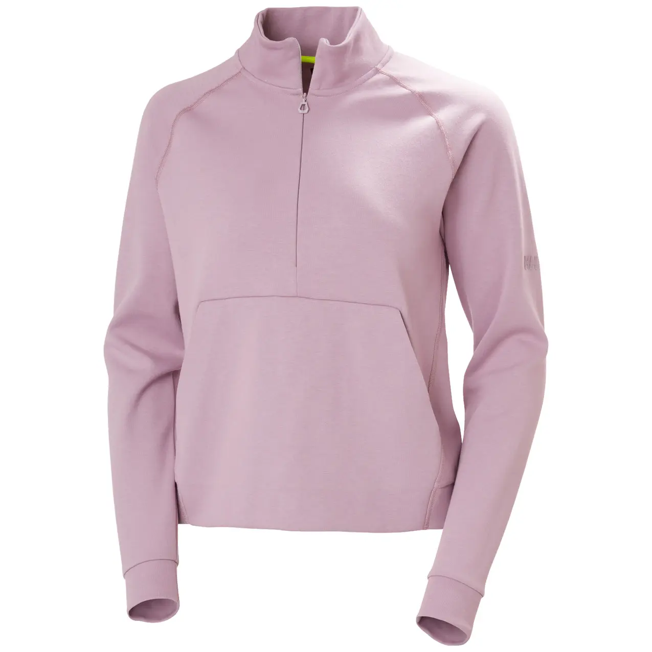 7040059736799 - Sweatshirt 1 2 Zip Women HP Tech