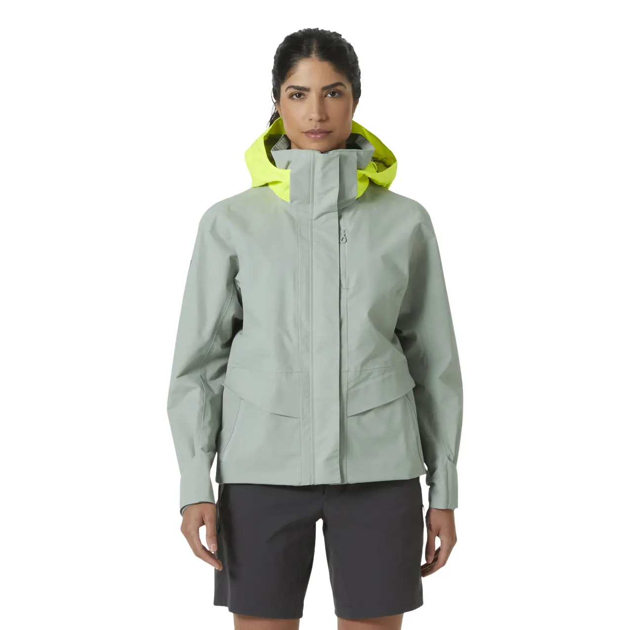 7040059738779 - Regenjacke für Frauen HP Storm Racing