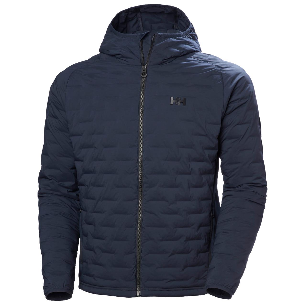 7042040199736 - Daunenjacke  mit Kapuze Hybrid Stretch