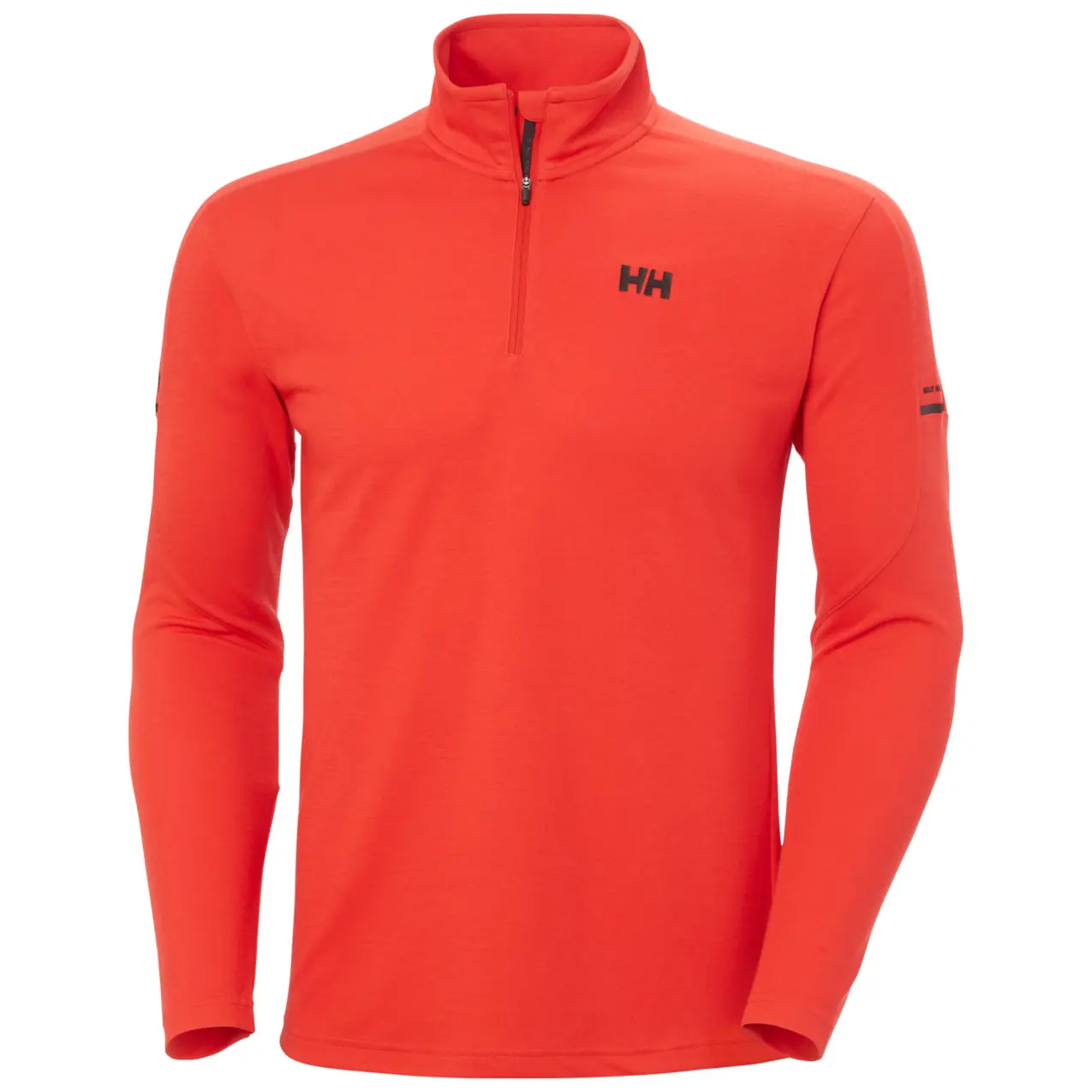 Maglione con 1/2 di zip  HP