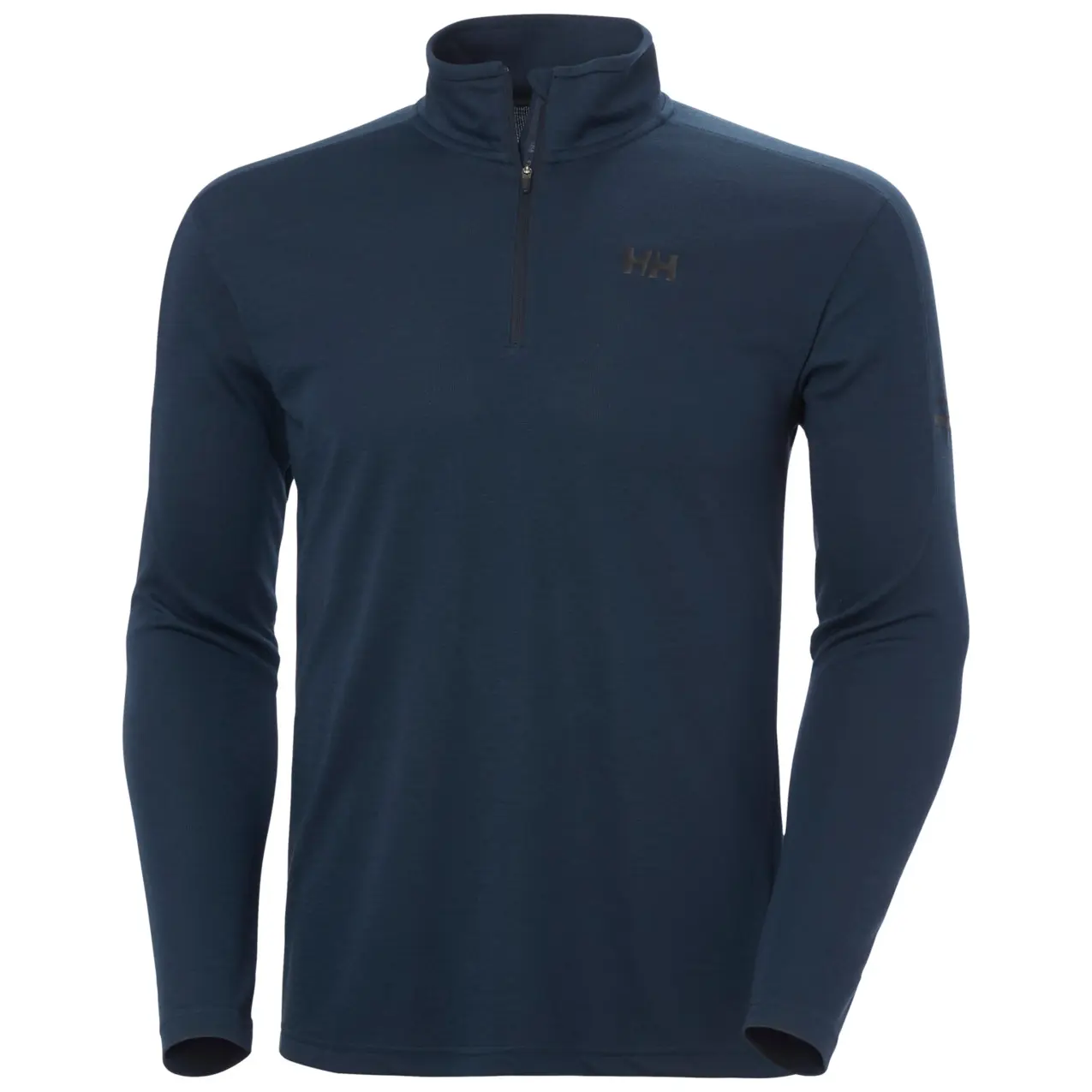Maglione con 1/2 di zip  HP