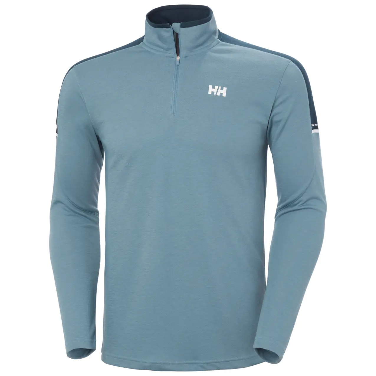Maglione con 1/2 di zip  HP
