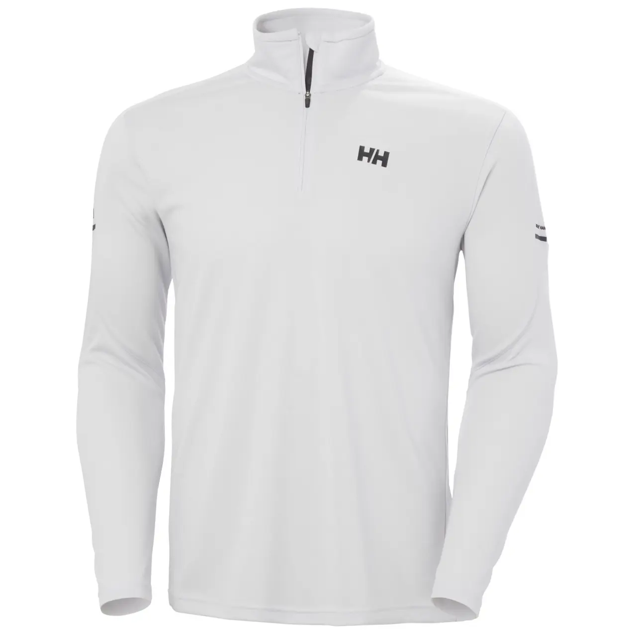 Maglione con 1/2 di zip  HP