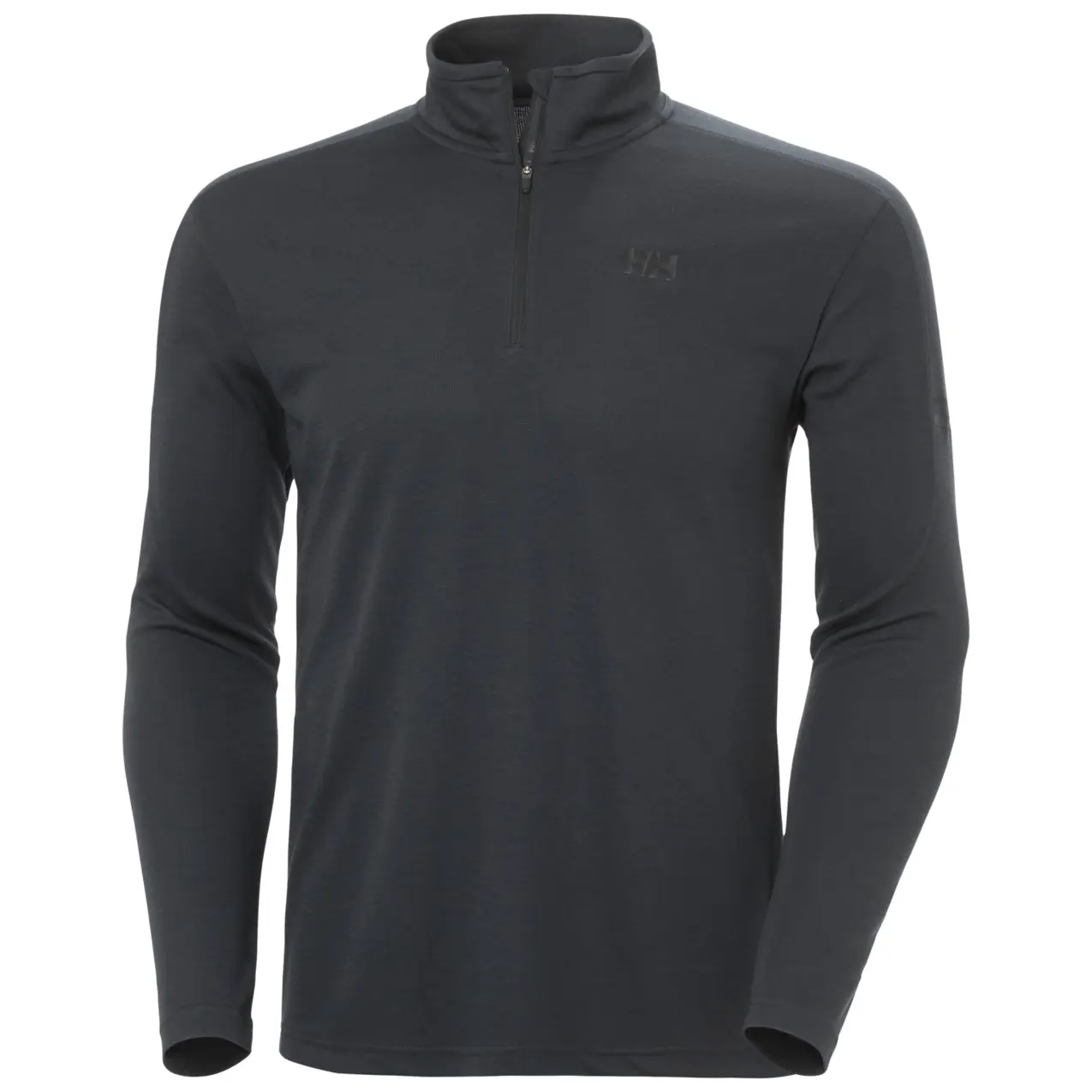 Maglione con 1/2 di zip  HP
