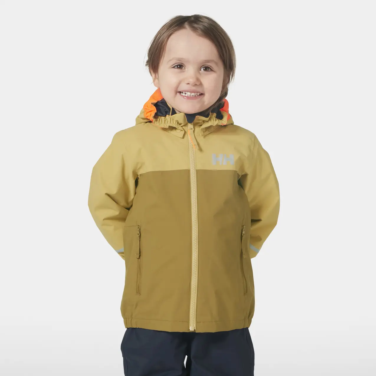7040059245970 - Regenjacke mit Kapuze für Kinder Shelter 20